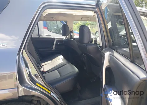 2021 Toyota 4Runner Sr5 Premium from USA, damaged, VIN JTENU5JR7M5932687